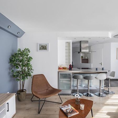 Le Crucy - T2 Avec Parking Apartment Nantes Exterior photo